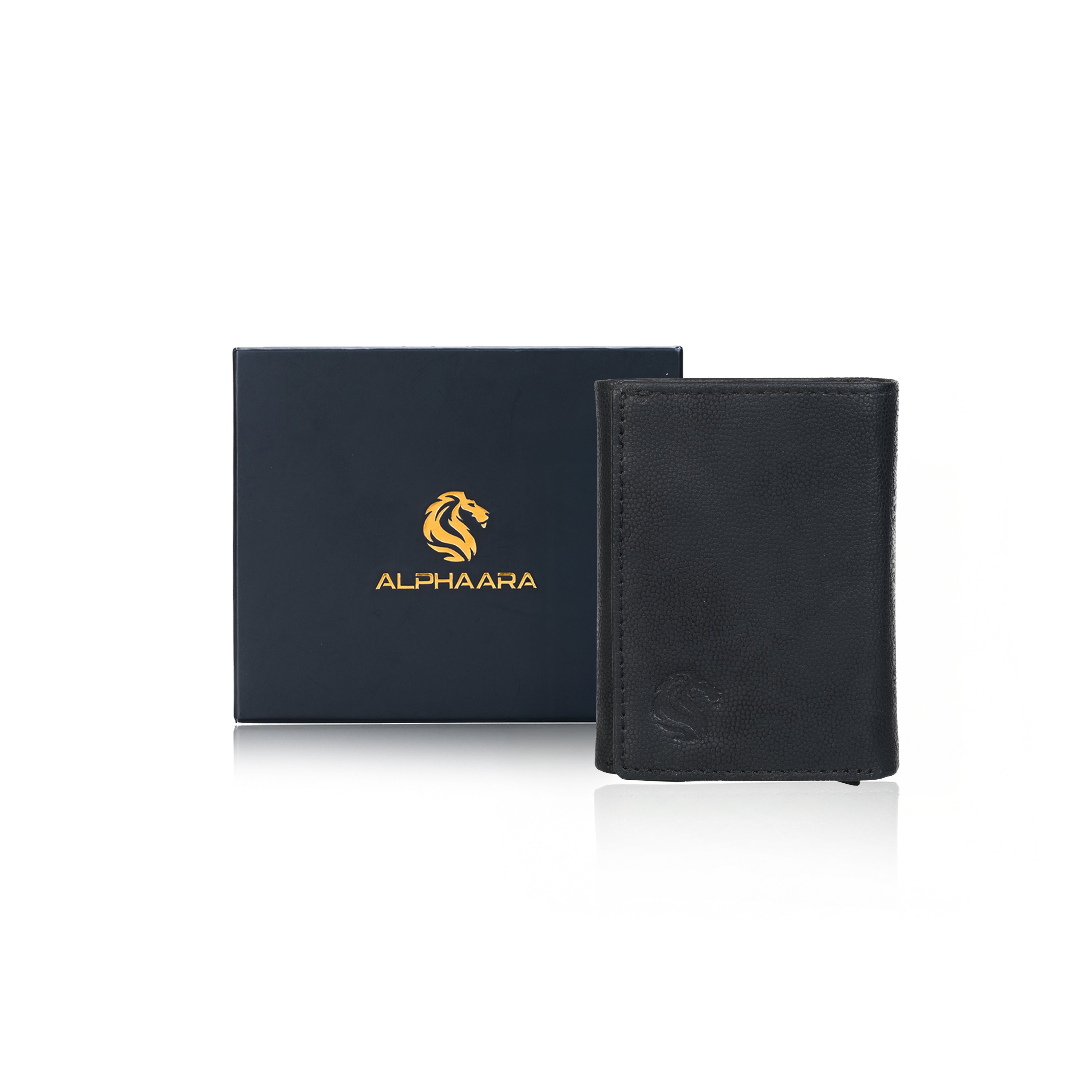 Alphaara Ranger Smart Pop-Up RFID Wallet for Men