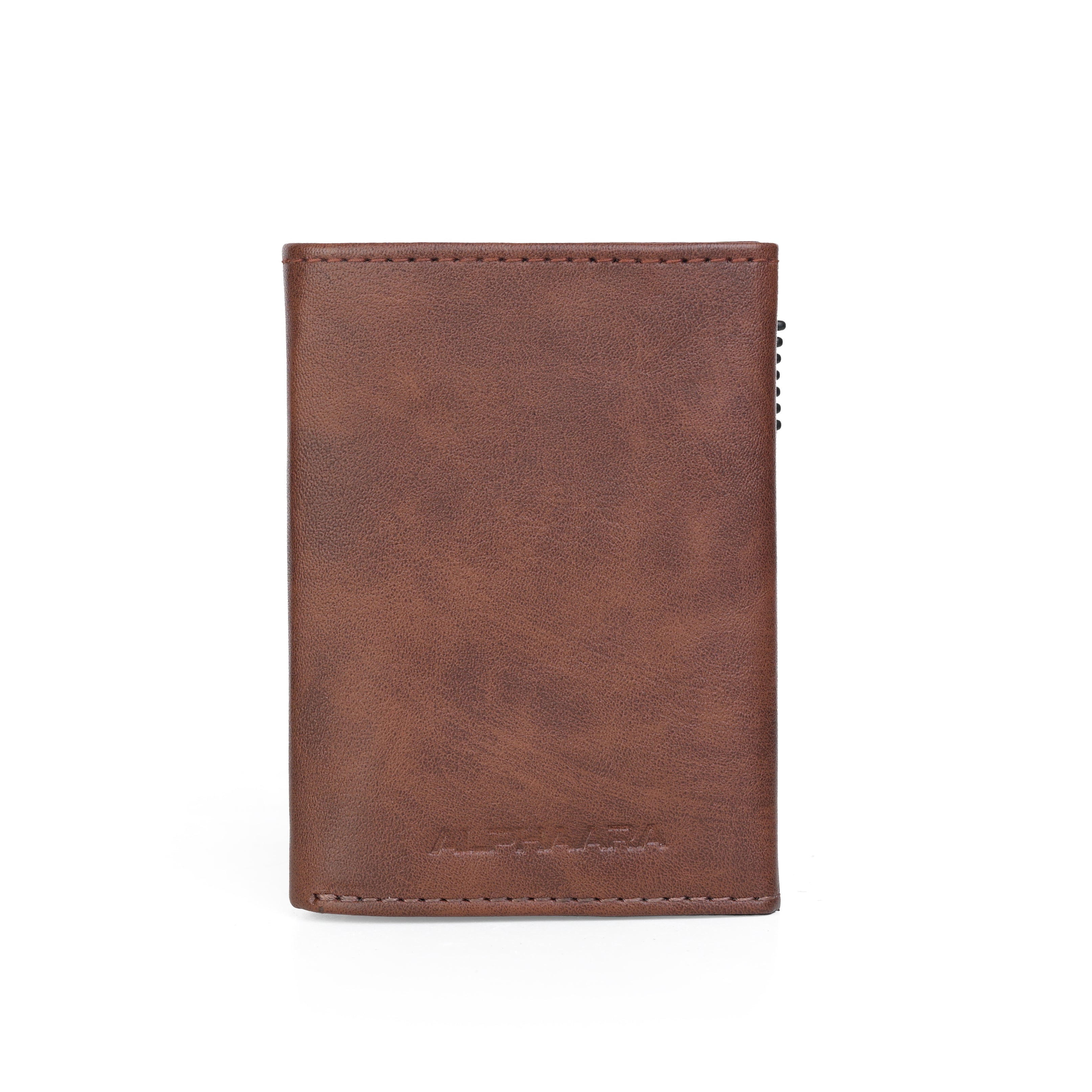 Alphaara Ranger Pro – Smart Side Pop-Up RFID Wallet for Men