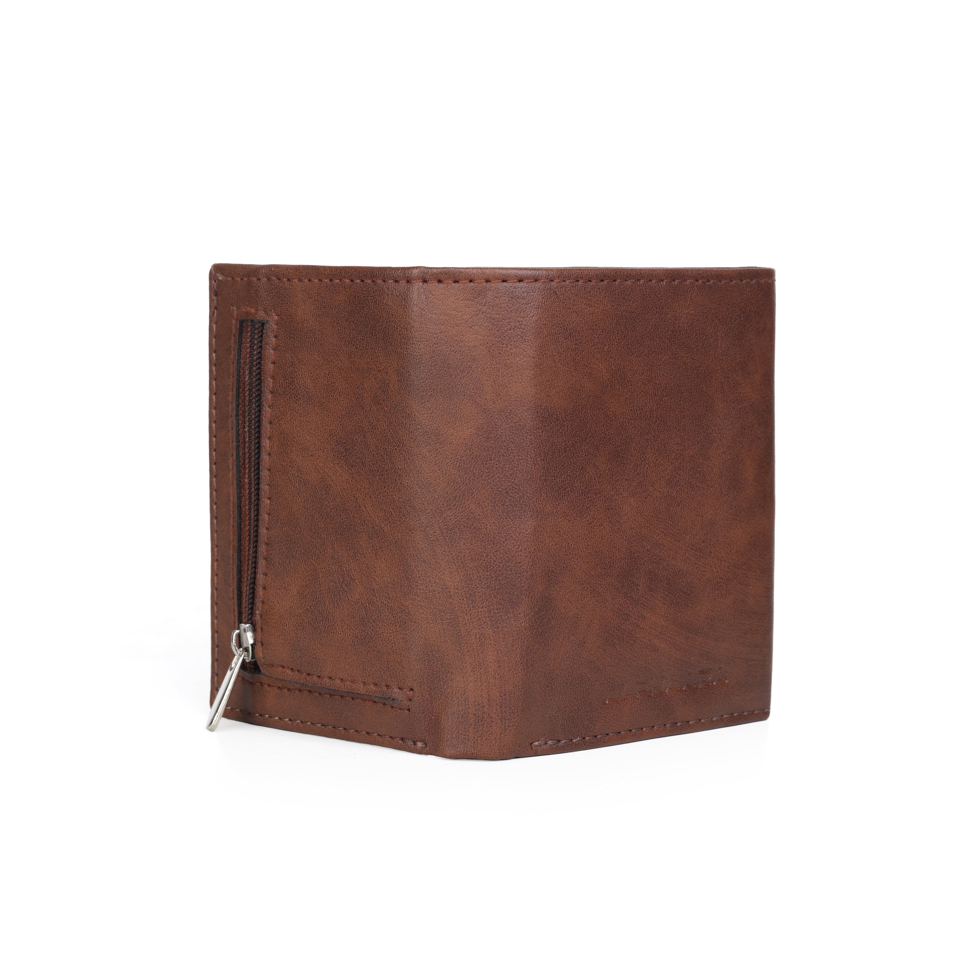 Premium Slim Wallet with One-Finger Access, Secure Card Storage & Cash Pocket