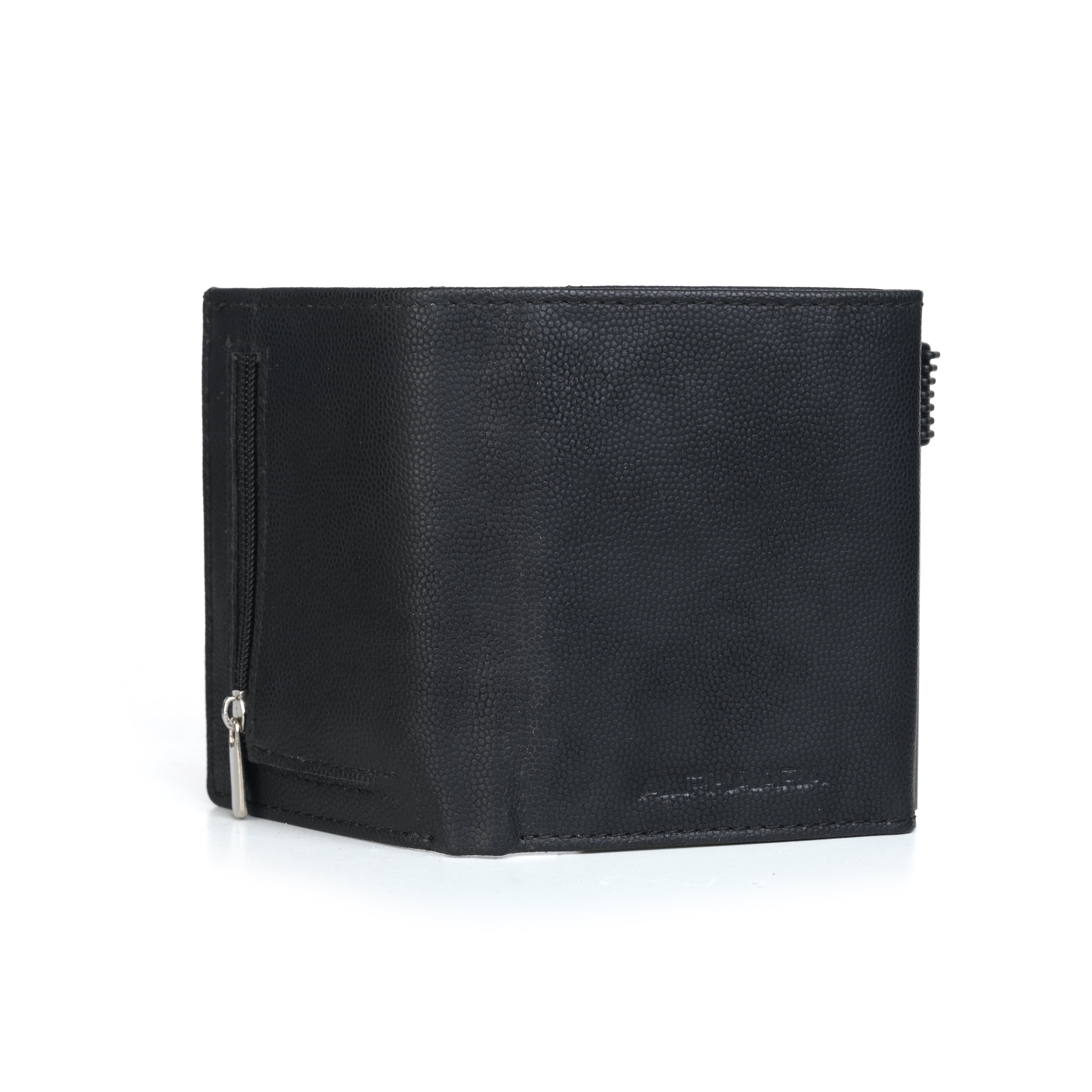 Maverick Pro Leather Wallet – Slim RFID Pop-Up Card Holder