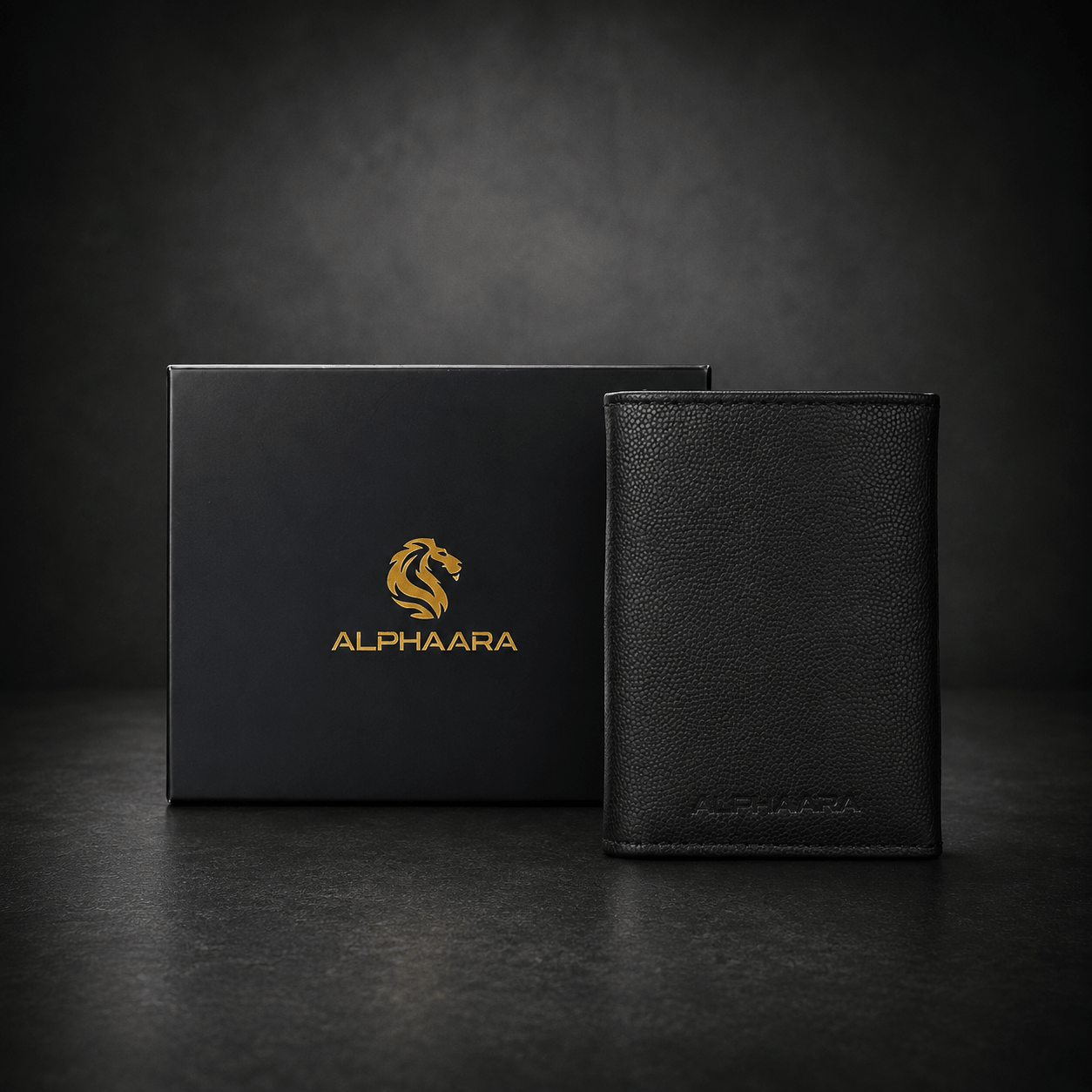 Alphaara Ranger Pro – Smart Side Pop-Up RFID Wallet for Men