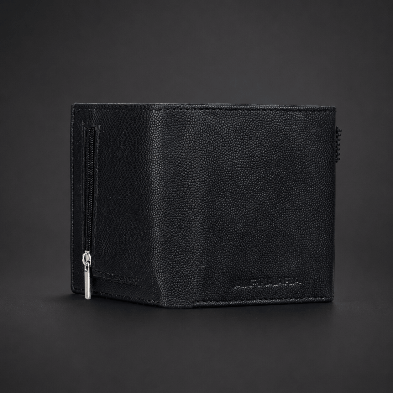 Alphaara Ranger Pro – Smart Side Pop-Up RFID Wallet for Men