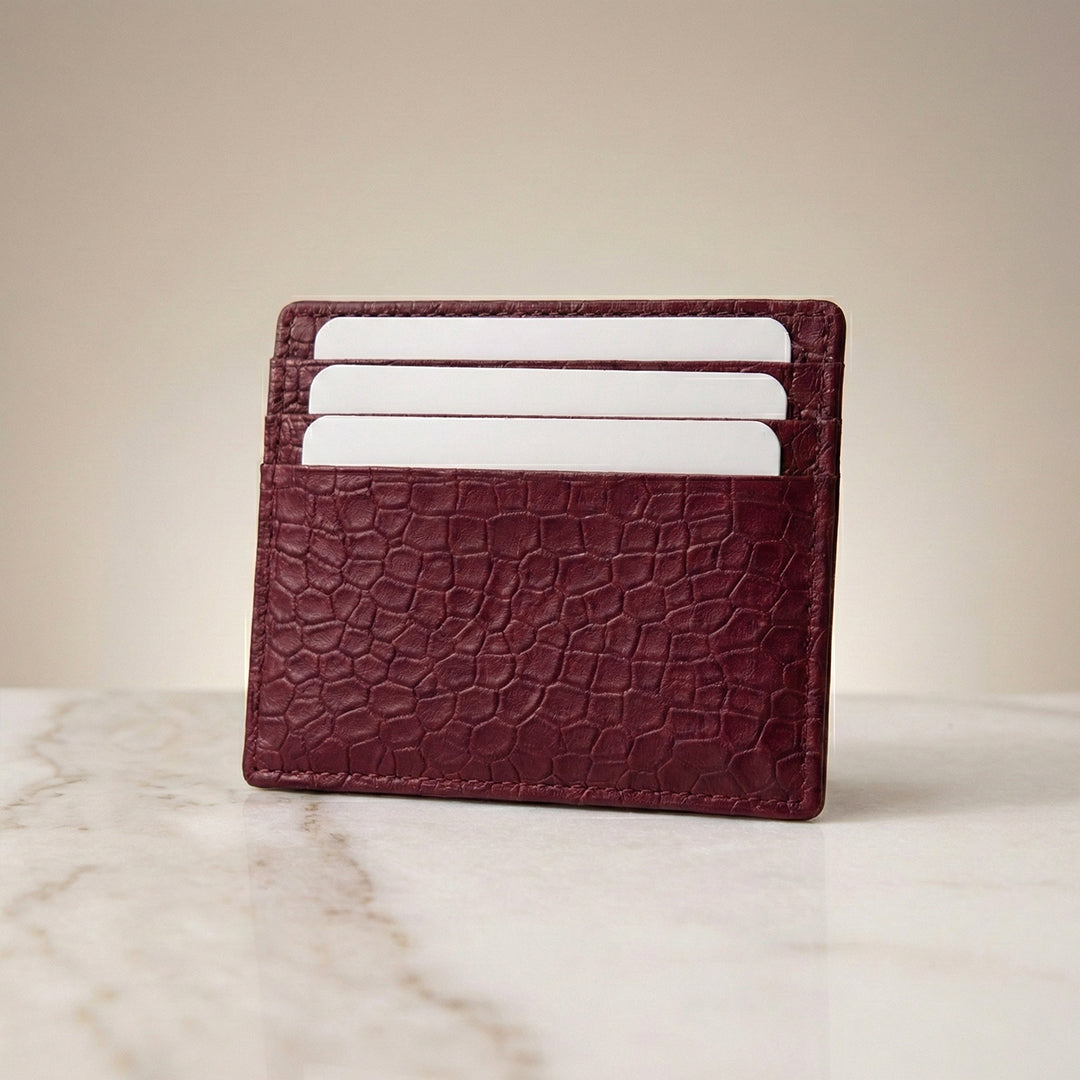 Card Holders & Slim Wallets