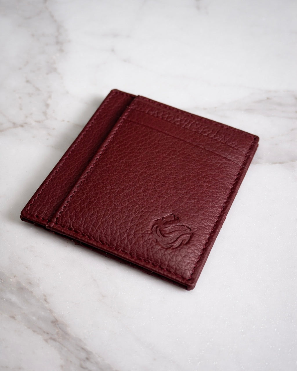 Premium Leather Card Case – Slim, Minimal & Handcrafted